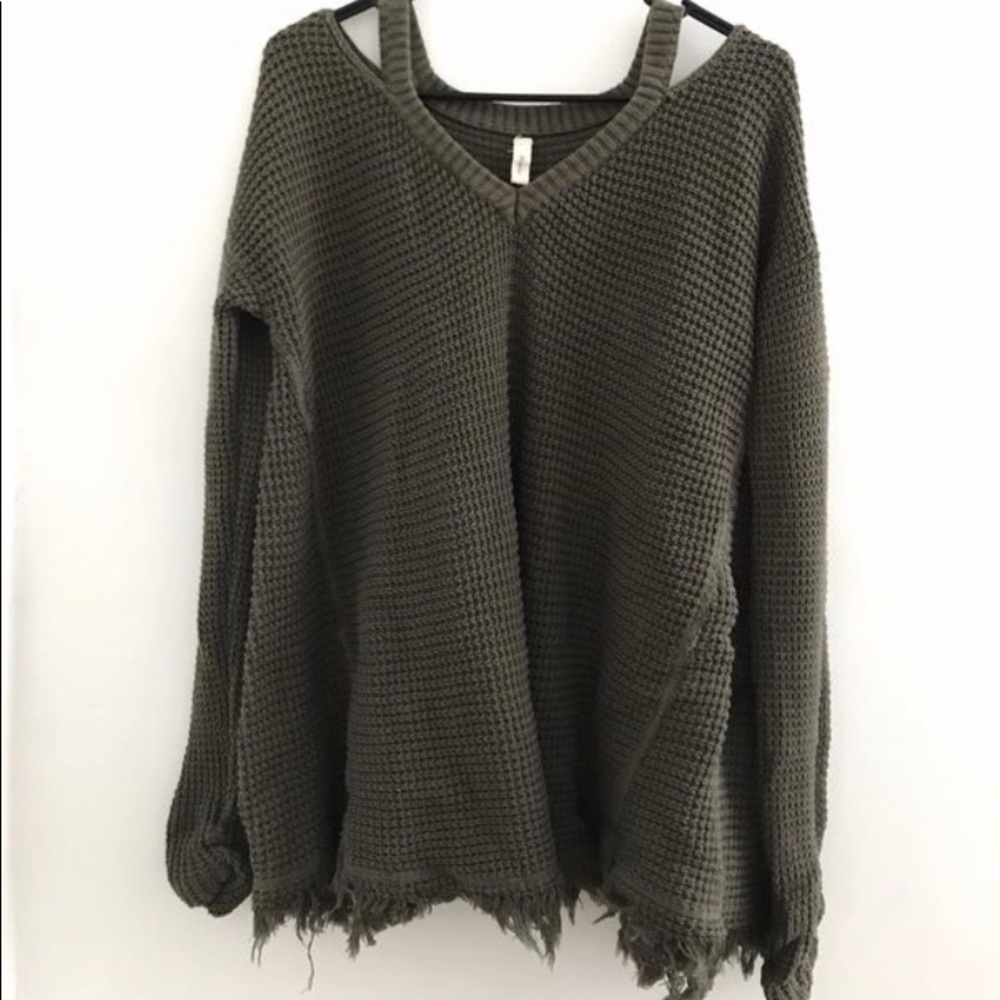 Knitted Tunic